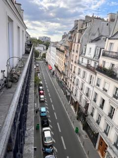 Vivre au Village des Batignolles - París - 1