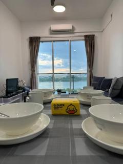 Sunlit Coner Suites - Johor Bahru - 0
