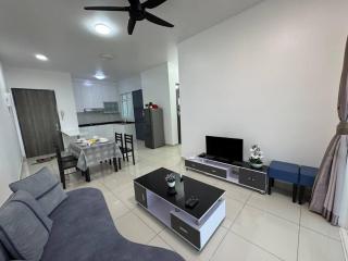 Sunlit Coner Suites - Johor Bahru - 8