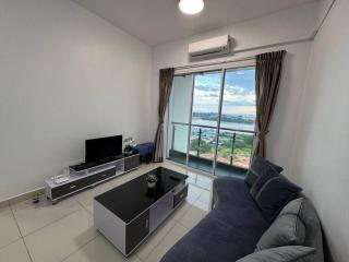 Sunlit Coner Suites - Johor Bahru - 3