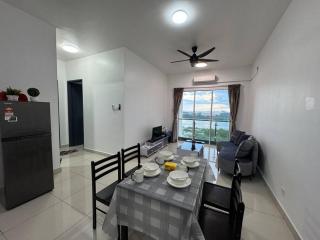 Sunlit Coner Suites - Johor Bahru - 1