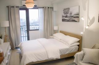 Jireh Suite by Crib2GO with Skyline & Lake View - Manila - 9