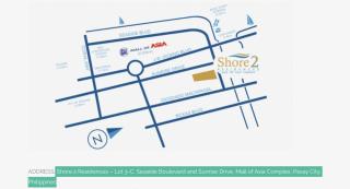 Jireh Suite by Crib2GO with Skyline & Lake View - Manila - 7