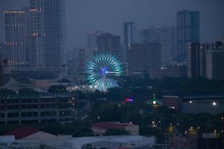 Jireh Suite by Crib2GO with Skyline & Lake View - Manila - 4