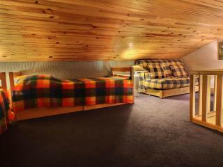 Charmant studio mezzanine skis aux pieds à Méribel, balcon, Wi-Fi, non fumeur - FR-1-182-234 - Les Allues - 7