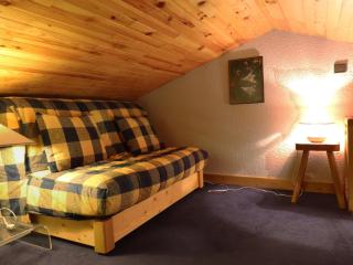 Charmant studio mezzanine skis aux pieds à Méribel, balcon, Wi-Fi, non fumeur - FR-1-182-234 - Les Allues - 5