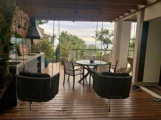 Casa com vista para o mar em Juquehy com 4 suítes, piscina privativa e sauna, 80 mts da praia - São Sebastião - 8