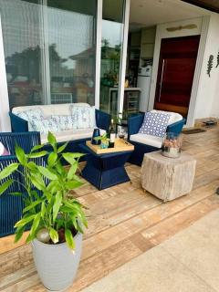Casa com vista para o mar em Juquehy com 4 suítes, piscina privativa e sauna, 80 mts da praia - São Sebastião - 2