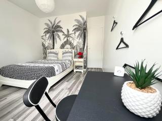 Appartement en centre ville - Montluçon - 0