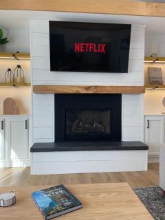 Lake Erie waterfront home with classic game arcade - North East - 2