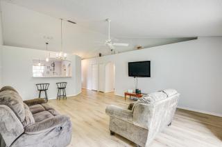 6 Mi to Downtown Bright Palm Coast Getaway! - Palm Coast - 8