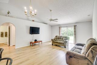 6 Mi to Downtown Bright Palm Coast Getaway! - Palm Coast - 5
