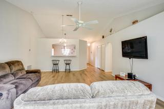 6 Mi to Downtown Bright Palm Coast Getaway! - Palm Coast - 4