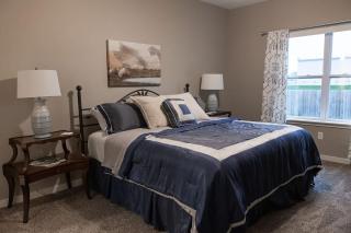 Brand new 2 bed with office - Sycamore - 1