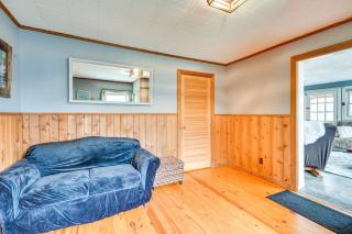 Country Escape Log Cabin Near Kentucky Lake! - Gilbertsville - 4