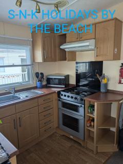 Golden anchor chapel st leonards 3 bed caravan - Chapel Saint Leonards - 7