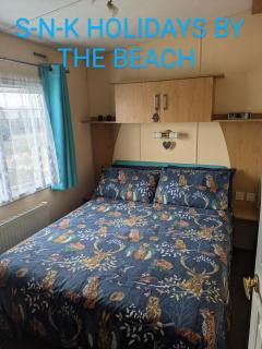 Golden anchor chapel st leonards 3 bed caravan - Chapel Saint Leonards - 3