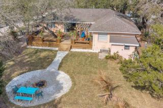 Surfside Beach House Walk2Beach Pet Friendly Family - 9