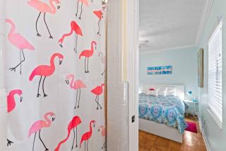 Surfside Beach House Walk2Beach Pet Friendly Family - St. Augustine - 4