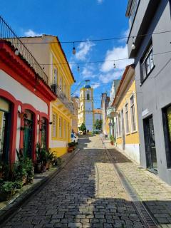 Apto Climatizado c/ Sacada e Churrasqueira KN0522 - São Francisco do Sul - 4