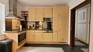 Gemütliches Altbau-Loft mit Kamin und Parkplatz - Bad Friedrichshall - 4