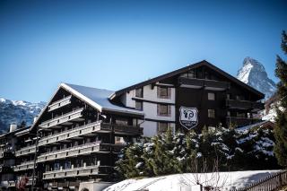 Wellness Hotel Alpenhof - Zermatt - 7