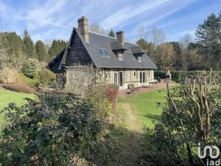 Maison normande apaisante à Hermival-les-Vaux avec sauna - Hermival-les-Vaux - 0