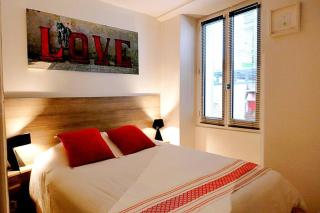Appart chic vieux nice 3 min de la plage - Nice - 6