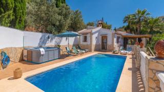 Villa Víctor Cómpeta by Ruralidays - 9