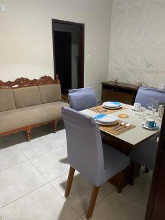 Apartamento 102 até 9 pessoas com garagem - 1