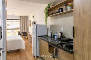 Studio perfeito em Poços de Caldas MG PGO310 - 5