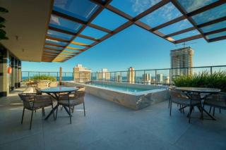 Apartamento na Barra de alto padrão - 5 min da praia - 0