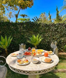 Pousada Crystal Palace - 8