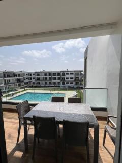 Studio Cosy avec Vue Piscine El Mansouria - Mansouria - 1