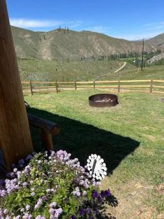 Cozy Cabin Oxen-Le-Fields Montana - Conner - 1