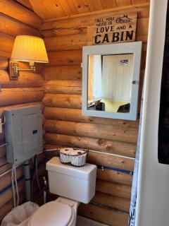 Cozy Cabin Oxen-Le-Fields Montana - 8