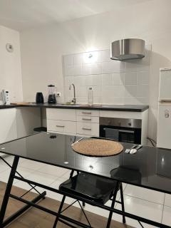 Studio équipé, gare à 3km entre Versailles et SQY - Guyancourt - 8