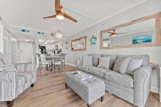 Beachfront Pool Resort Condo with Intracoastal View - Daytona Beach - 4
