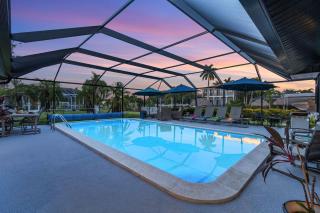 Gulf Access Home with Kayaks, Private Pool and Canal View - The Pelican Perch - Roelens - Cape Coral - 8