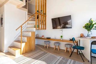 Loft con amplia terraza en el centro de Santander - 3