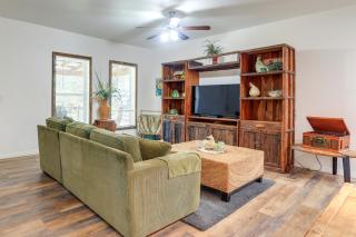 Cabin on 50-Acre Ranch in Palm City! - Palm City - 0