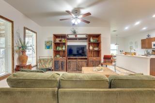 Cabin on 50-Acre Ranch in Palm City! - Palm City - 5