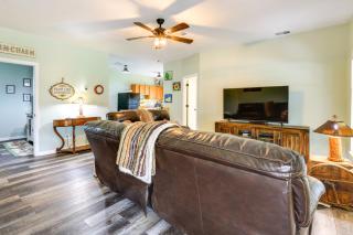 Pet-Friendly Cabin on 50 Acres in Palm City! - Palm City - 7