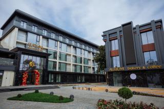 Aurum Garden Hotel - Shymkent - 2