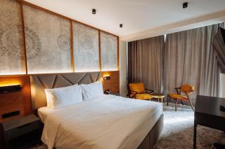 Aurum Garden Hotel - Shymkent - 9