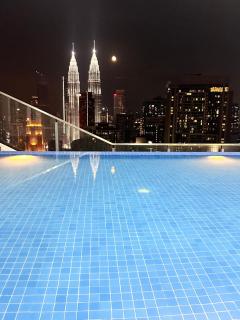The Colony by Infinitum KLCC Sky Pool Kualalumpur - Kuala Lumpur - 2