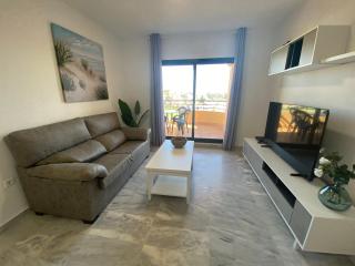 Dúplex con piscina, parking y golf - Sitio de Calahonda - 4