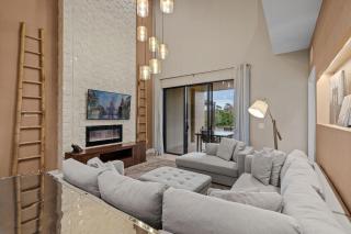 3063 - Vila Luxuosa com 4 Quartos e 4.5 Banheiros Perto da Disney com Acesso ao Resort - Orlando - 9