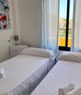 Dúplex con piscina, parking y golf - Sitio de Calahonda - 1