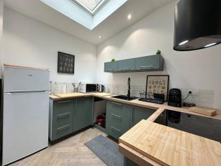 Edimbourg, Un duplex confortable et accueillant - 7